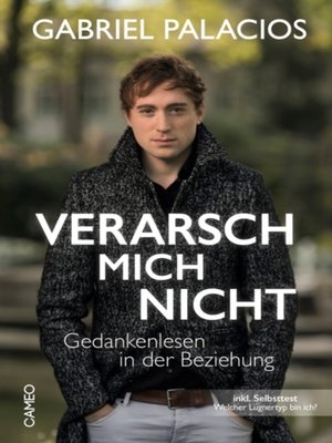 cover image of Verarsch mich nicht
